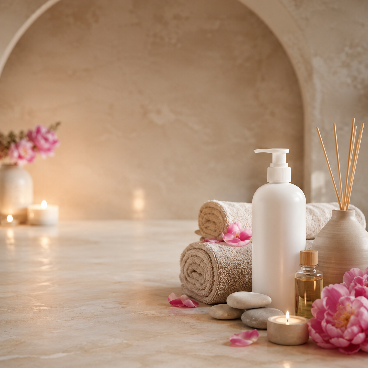 Bien‑être & Spa