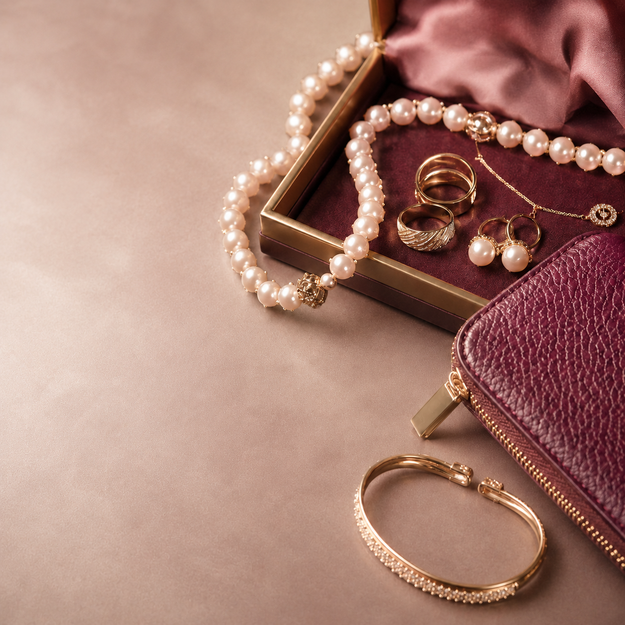 Bijoux & Accessoires