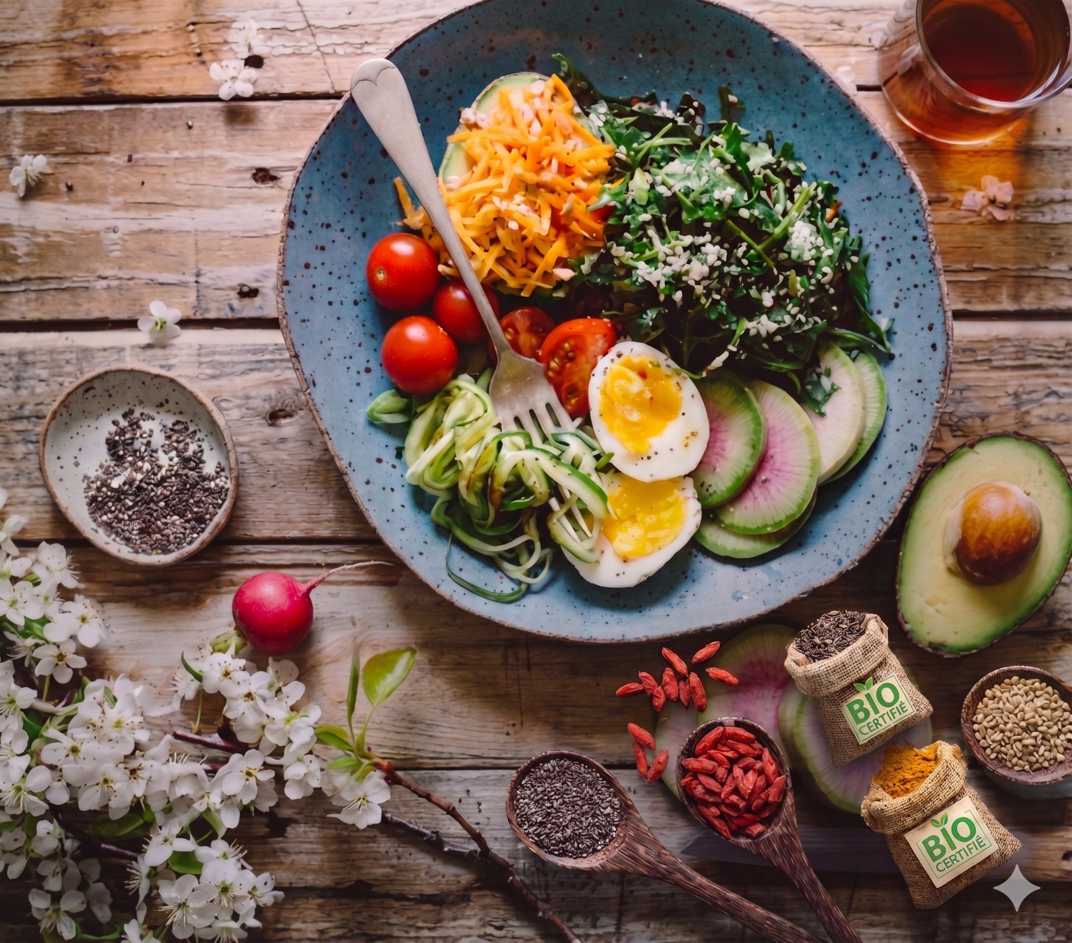 Nutrition & Food Premium